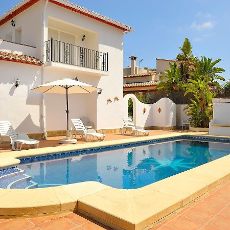 Holiday Home Reposo By Interhome Javea Exterior photo