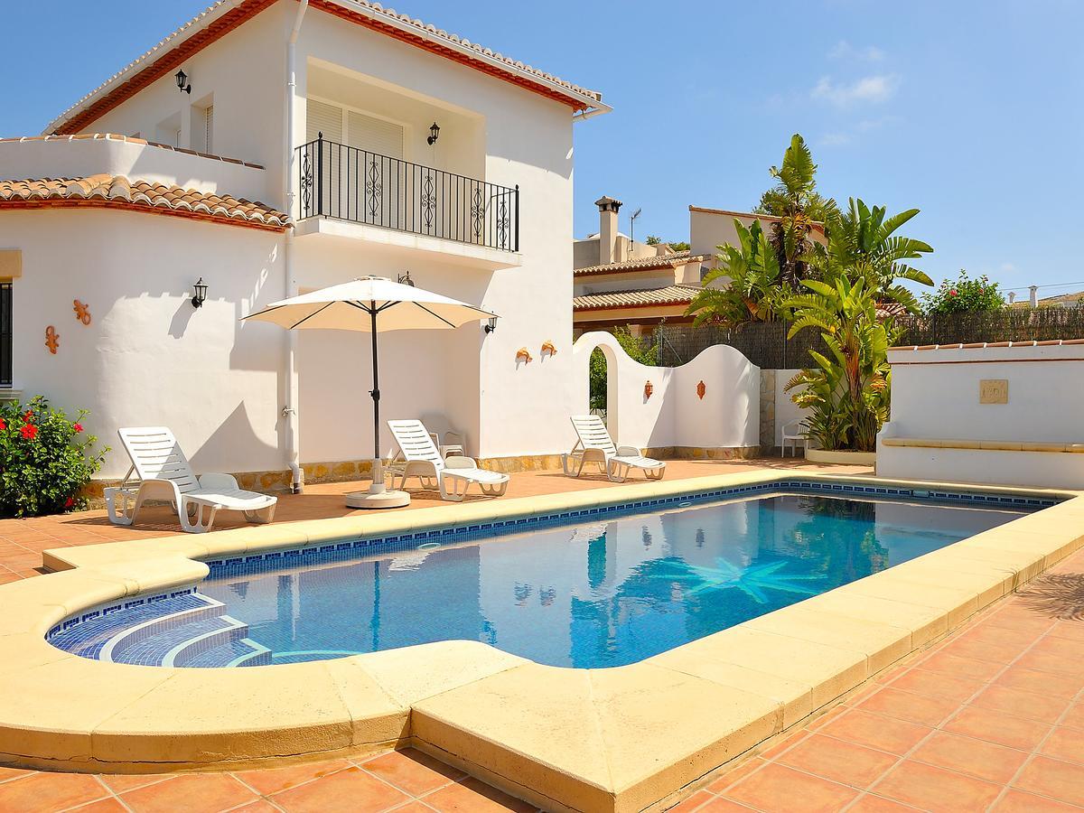 Holiday Home Reposo By Interhome Javea Exterior photo