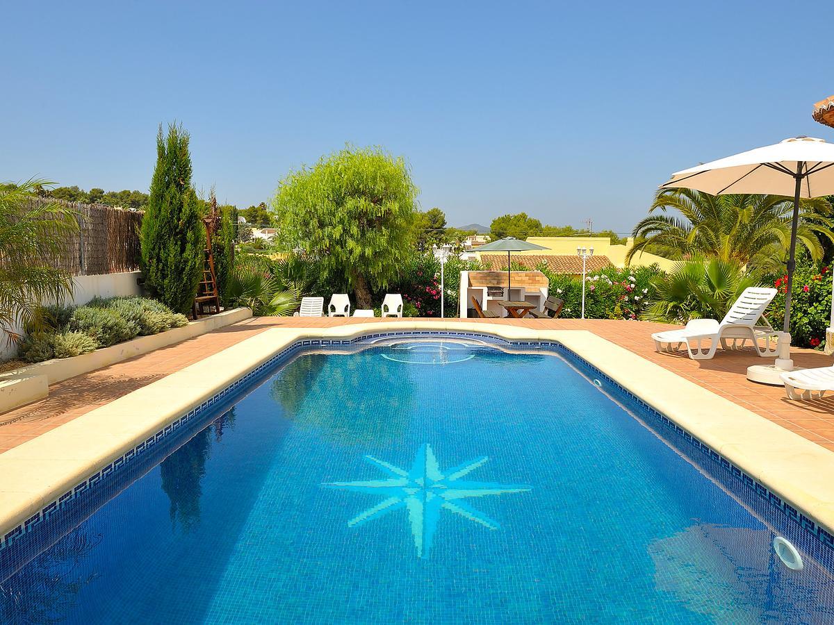Holiday Home Reposo By Interhome Javea Exterior photo