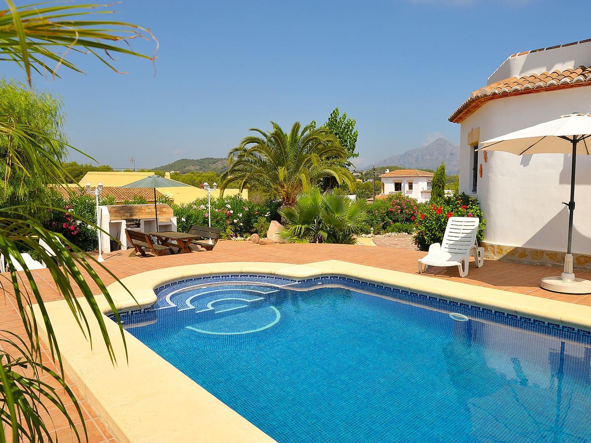 Holiday Home Reposo By Interhome Javea Exterior photo