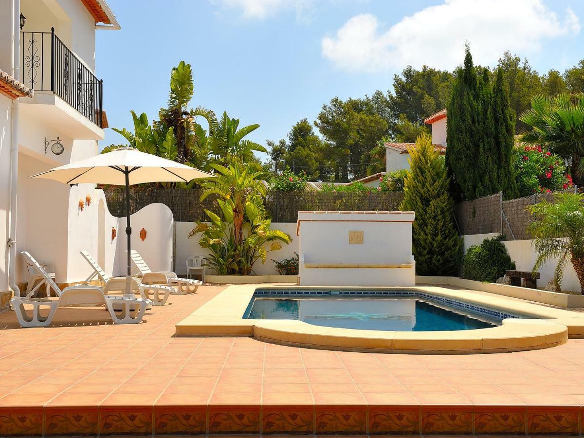 Holiday Home Reposo By Interhome Javea Exterior photo