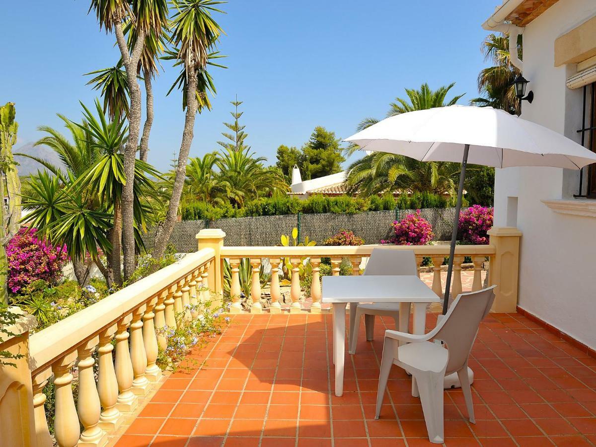 Holiday Home Reposo By Interhome Javea Exterior photo