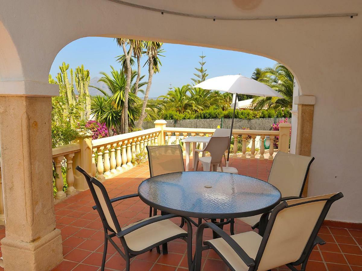 Holiday Home Reposo By Interhome Javea Exterior photo